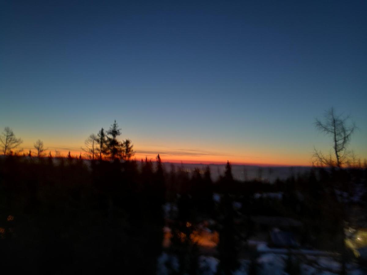 Best Mountains View Apartment Strbske Pleso Bagian luar foto