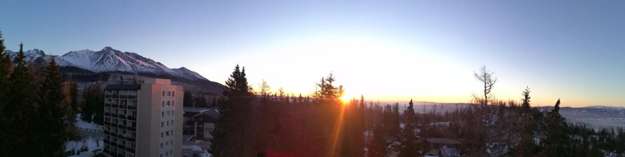 Best Mountains View Apartment Strbske Pleso Bagian luar foto