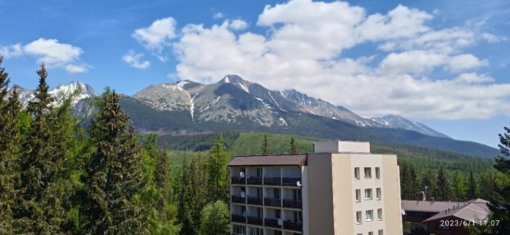 Best Mountains View Apartment Strbske Pleso Bagian luar foto